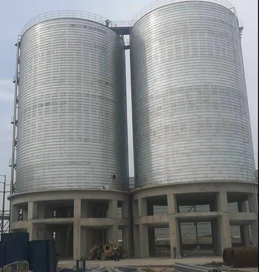 富民镀锌卷板仓